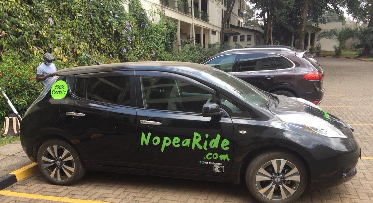 Taxi elettrici finlandesi a Nairobi: salute e risparmio :: MalindiKenya.net  - il portale italiano in Kenya